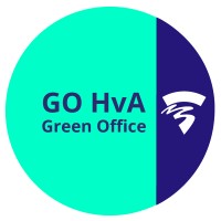 Green Office HvA logo