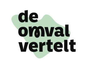 Omval Vertelt logo