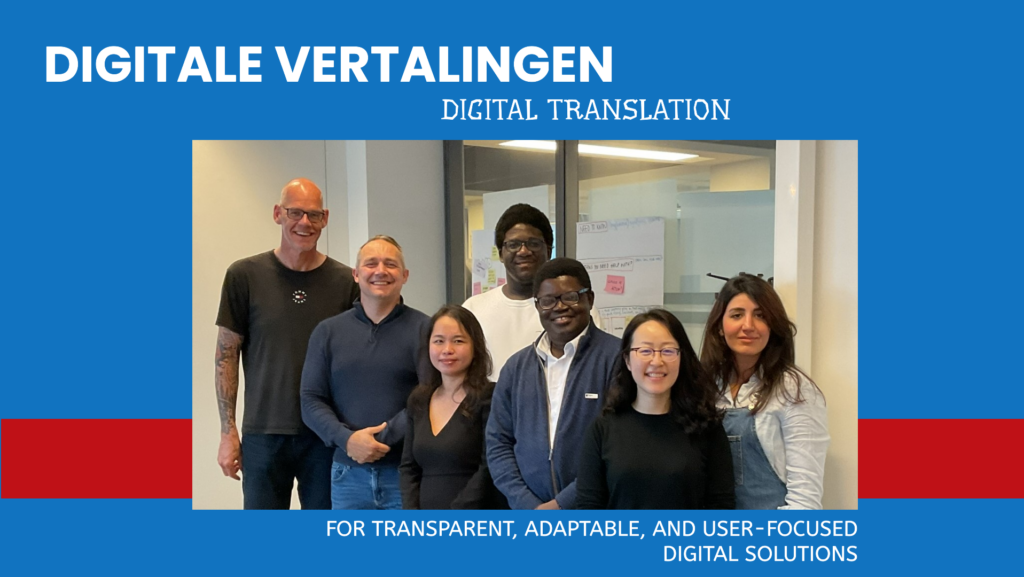 Digitale Vertalingen Team