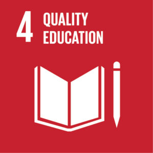 The project contributes to the achievement of these SDG goals